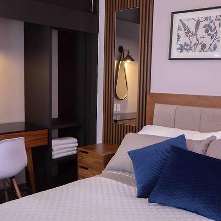 Morada Luna Polanco Meksika Dış mekan fotoğraf