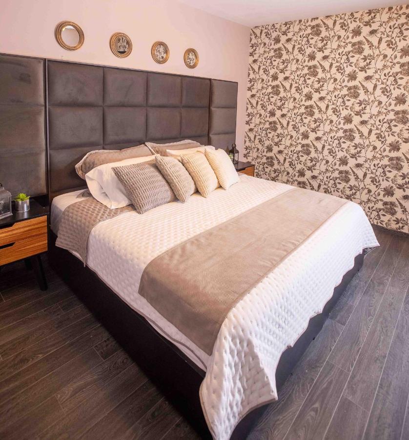 Morada Luna Polanco Meksika Dış mekan fotoğraf