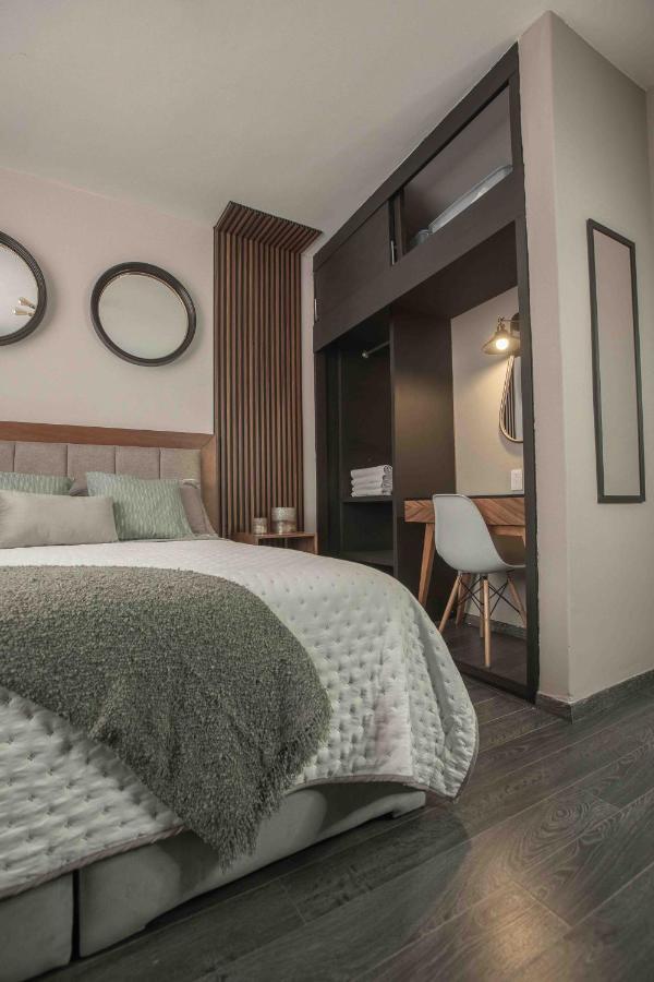 Morada Luna Polanco Meksika Dış mekan fotoğraf