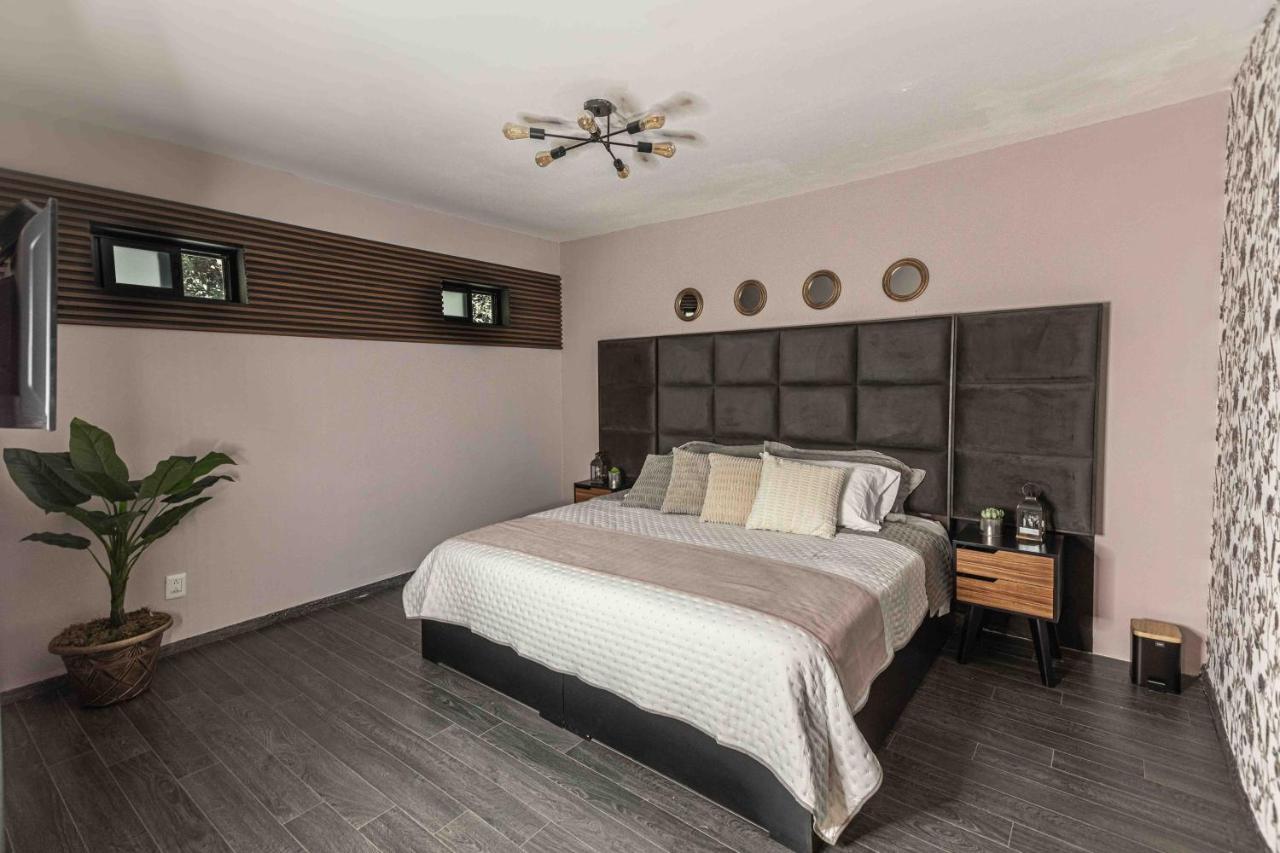 Morada Luna Polanco Meksika Dış mekan fotoğraf