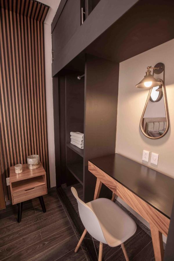 Morada Luna Polanco Meksika Dış mekan fotoğraf