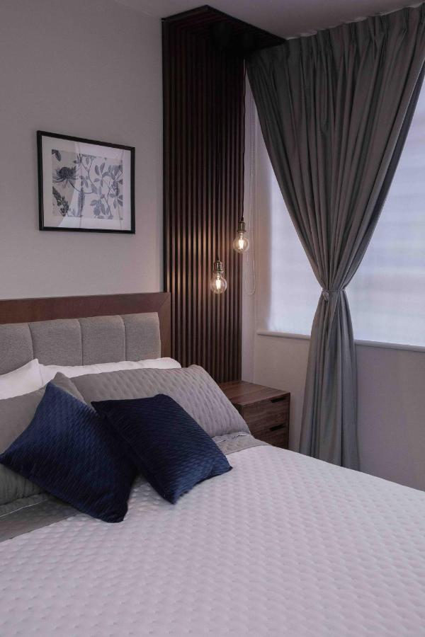 Morada Luna Polanco Meksika Dış mekan fotoğraf
