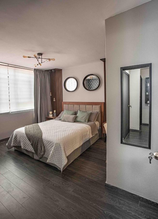 Morada Luna Polanco Meksika Dış mekan fotoğraf