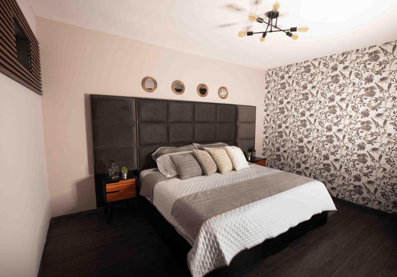 Morada Luna Polanco Meksika Dış mekan fotoğraf