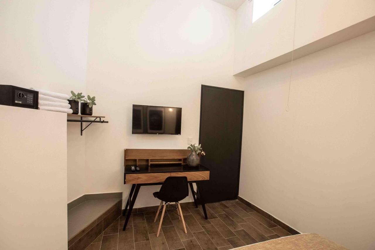 Morada Luna Polanco Meksika Dış mekan fotoğraf