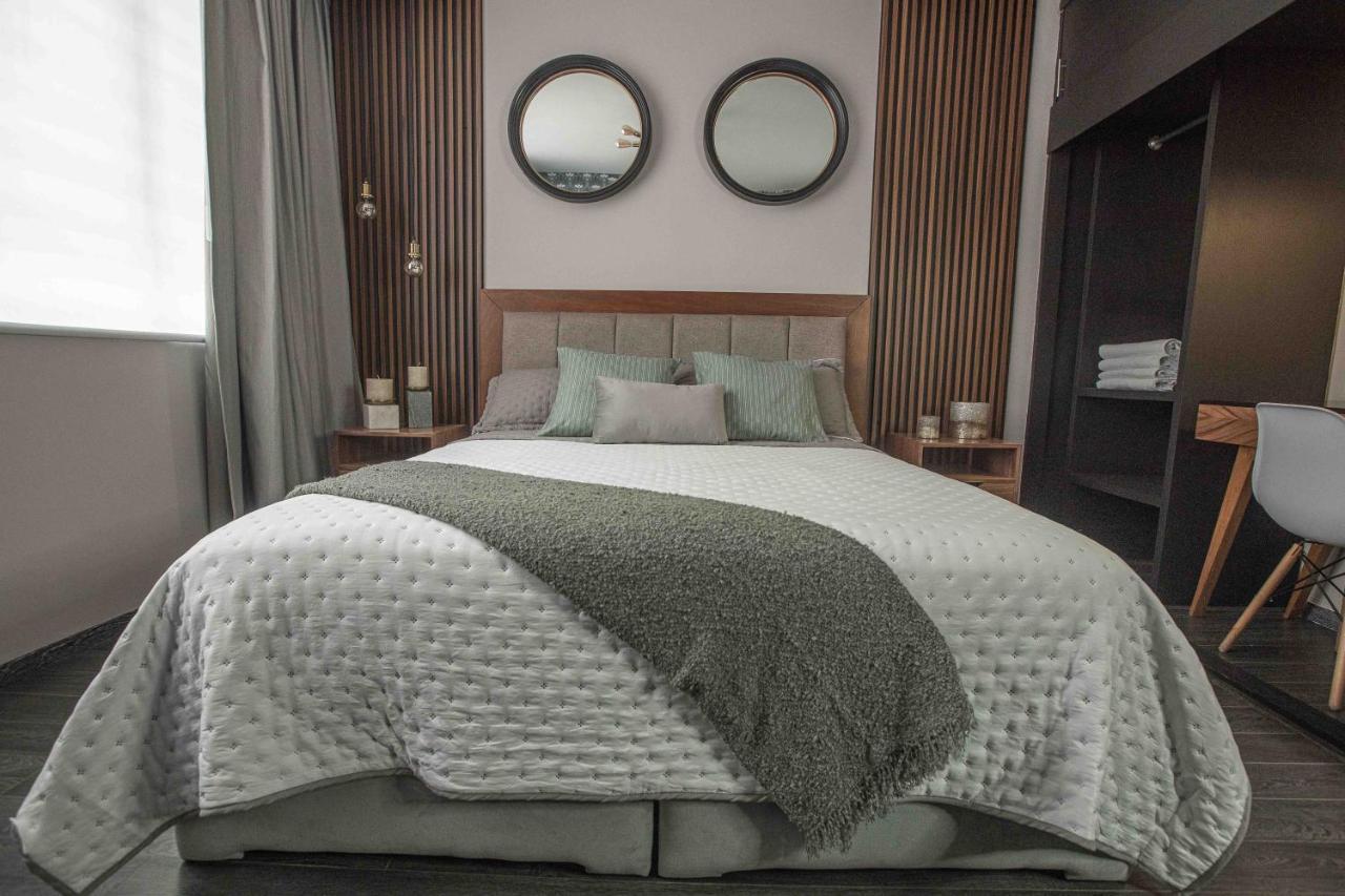Morada Luna Polanco Meksika Dış mekan fotoğraf