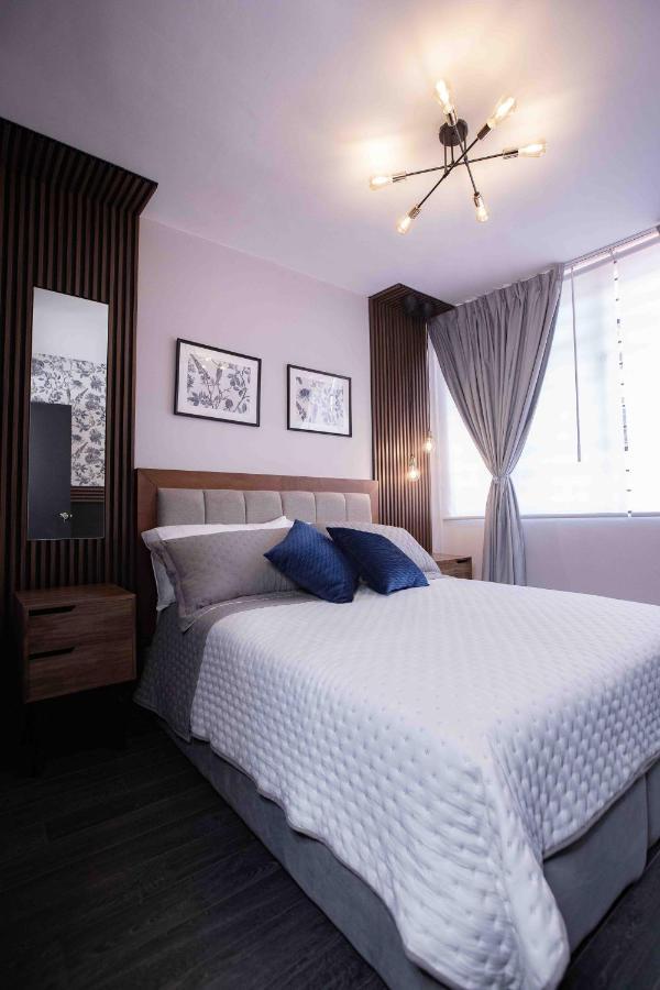 Morada Luna Polanco Meksika Dış mekan fotoğraf