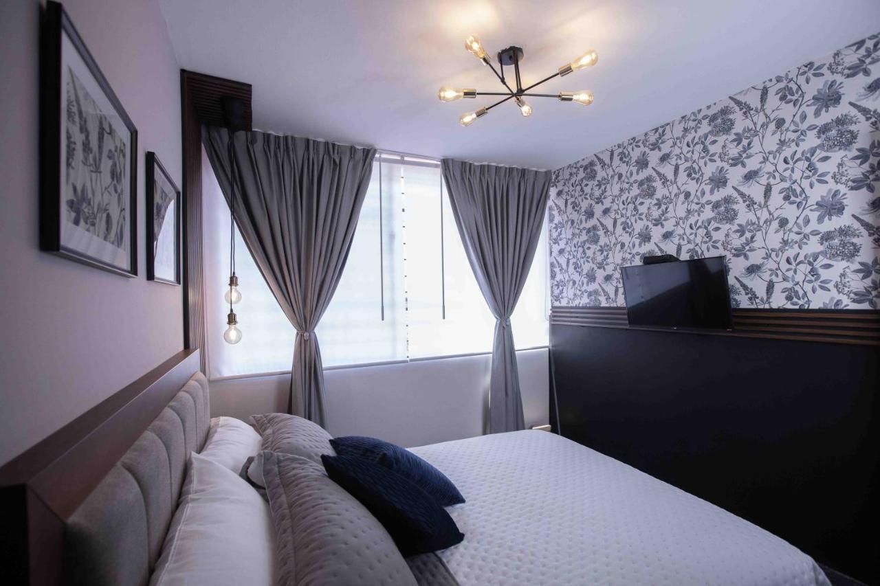 Morada Luna Polanco Meksika Dış mekan fotoğraf