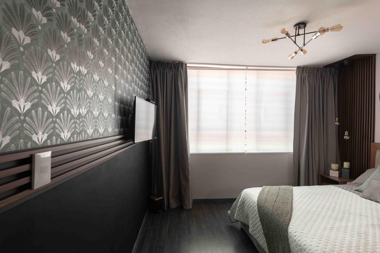 Morada Luna Polanco Meksika Dış mekan fotoğraf