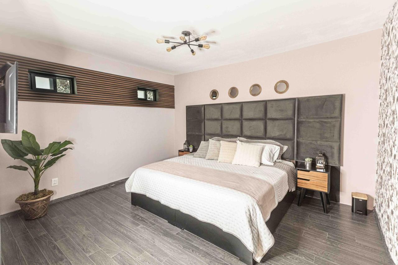 Morada Luna Polanco Meksika Dış mekan fotoğraf