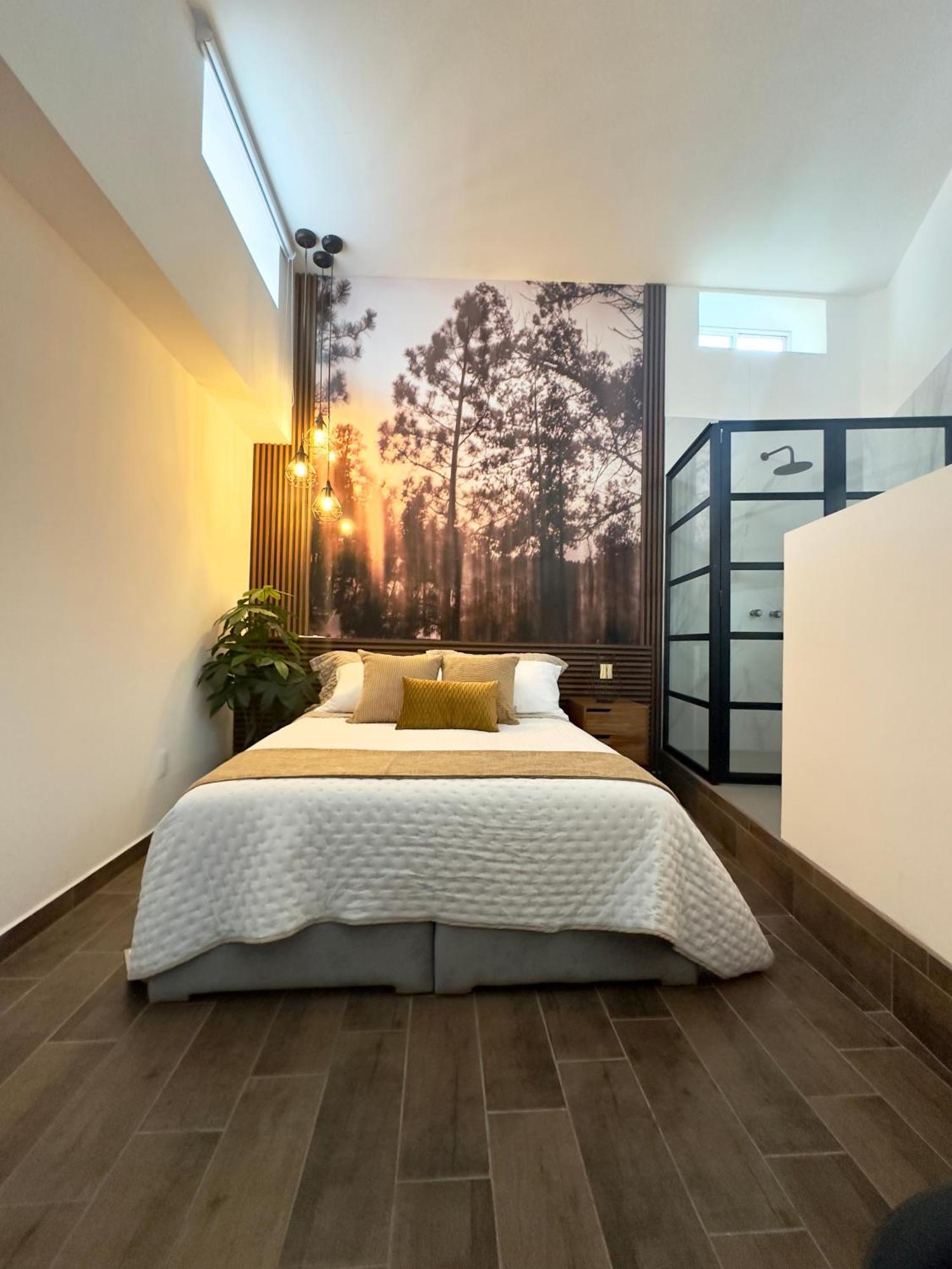 Morada Luna Polanco Meksika Dış mekan fotoğraf