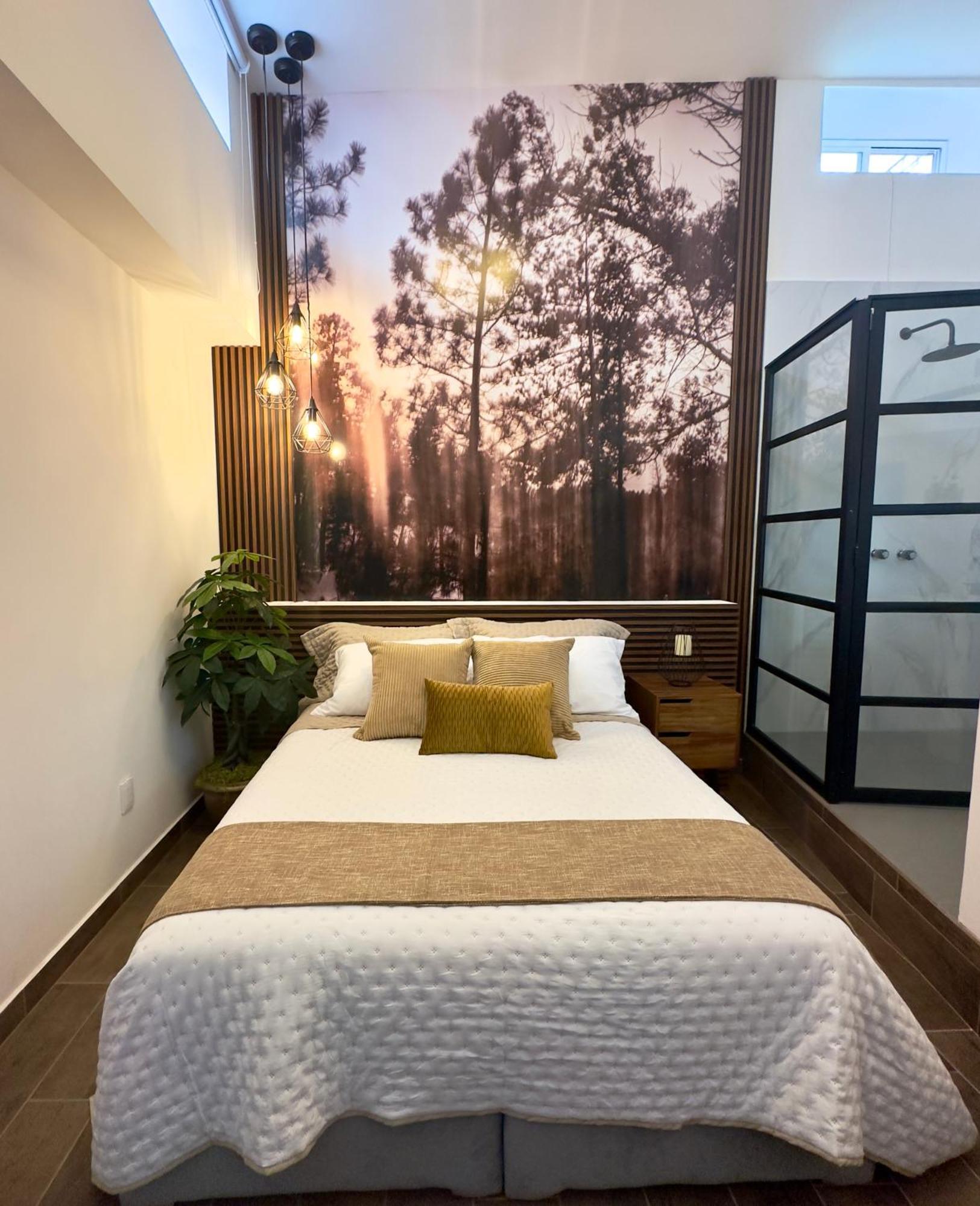 Morada Luna Polanco Meksika Dış mekan fotoğraf