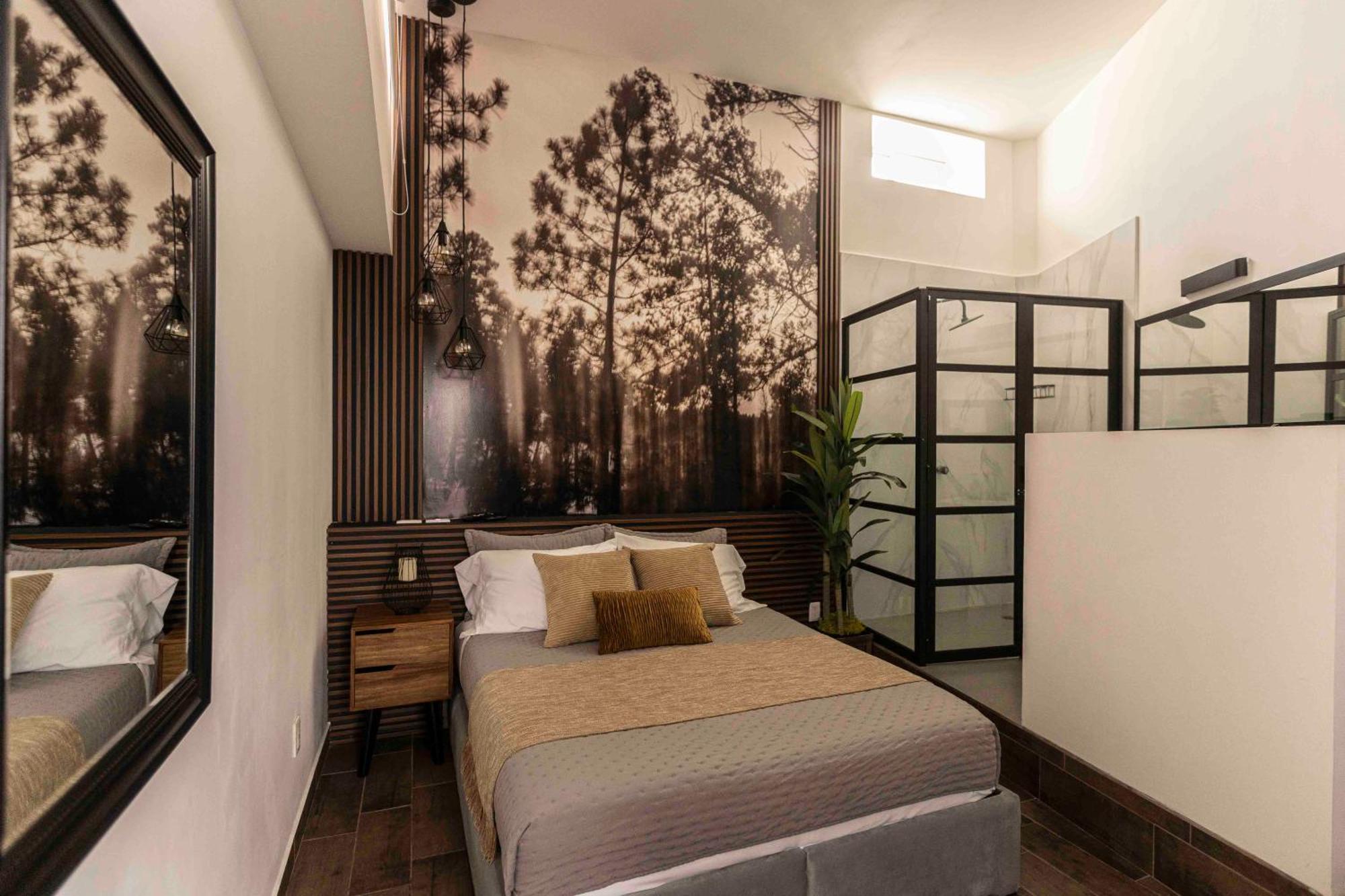 Morada Luna Polanco Meksika Dış mekan fotoğraf