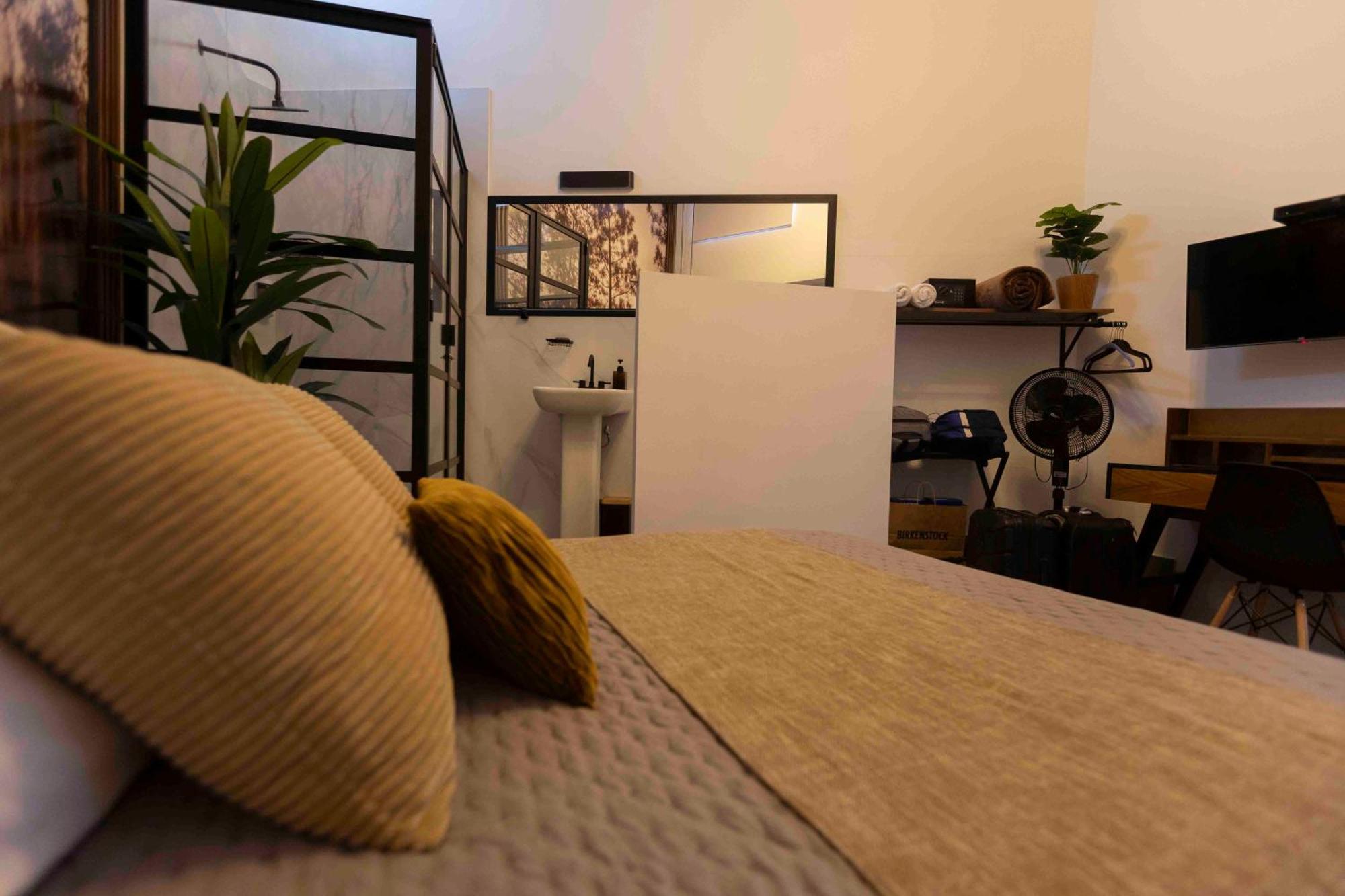 Morada Luna Polanco Meksika Dış mekan fotoğraf