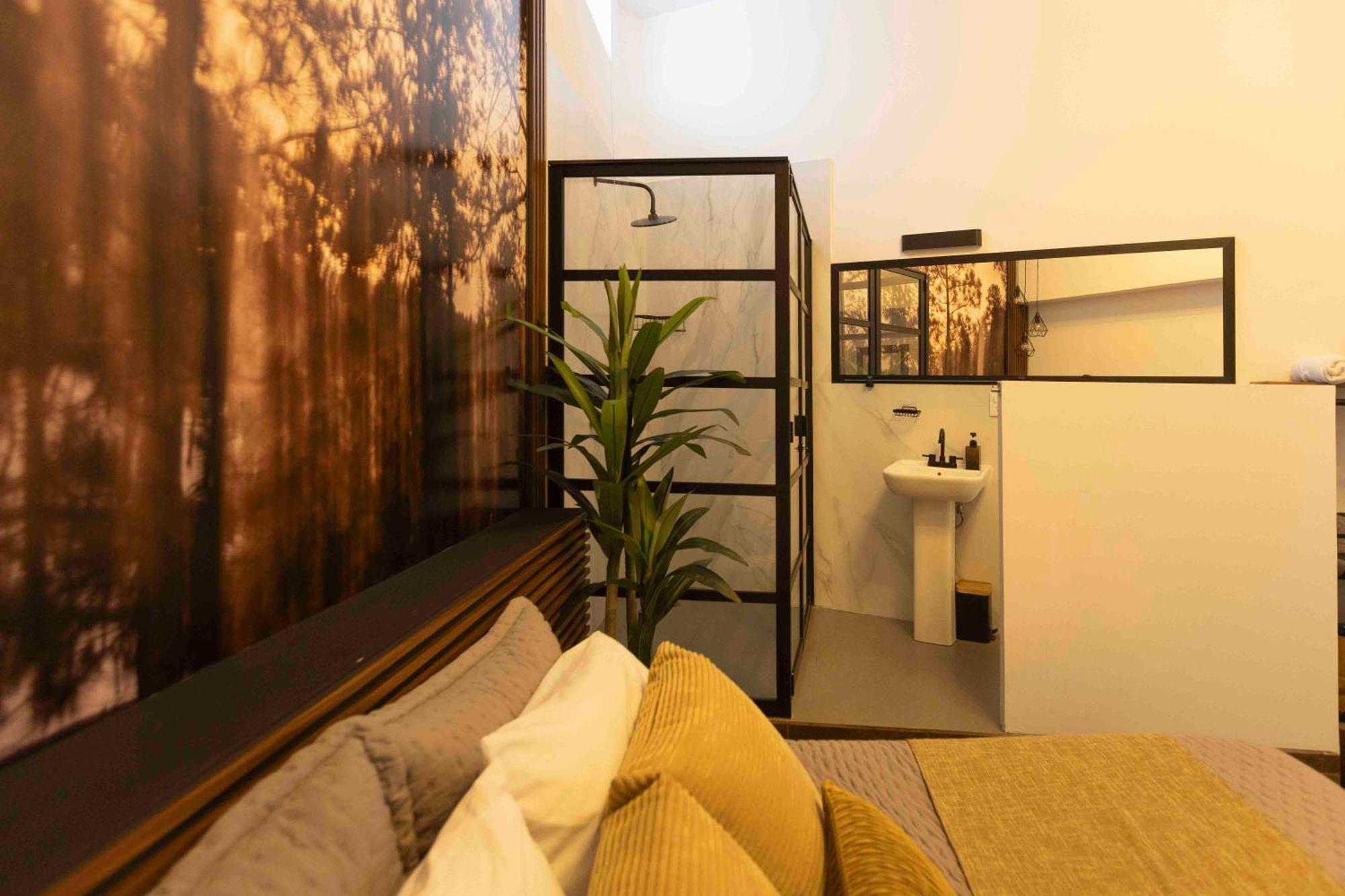 Morada Luna Polanco Meksika Dış mekan fotoğraf